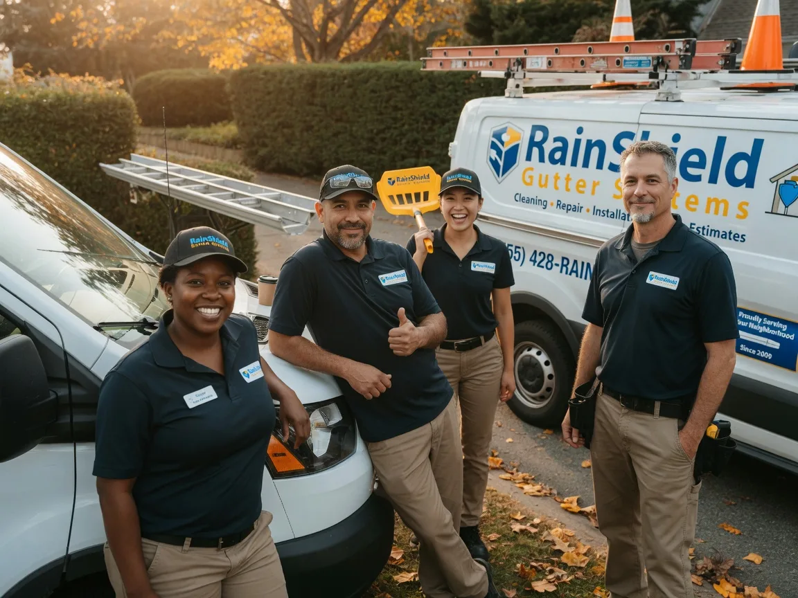 Gutter Installation company in Miltonvale, KS