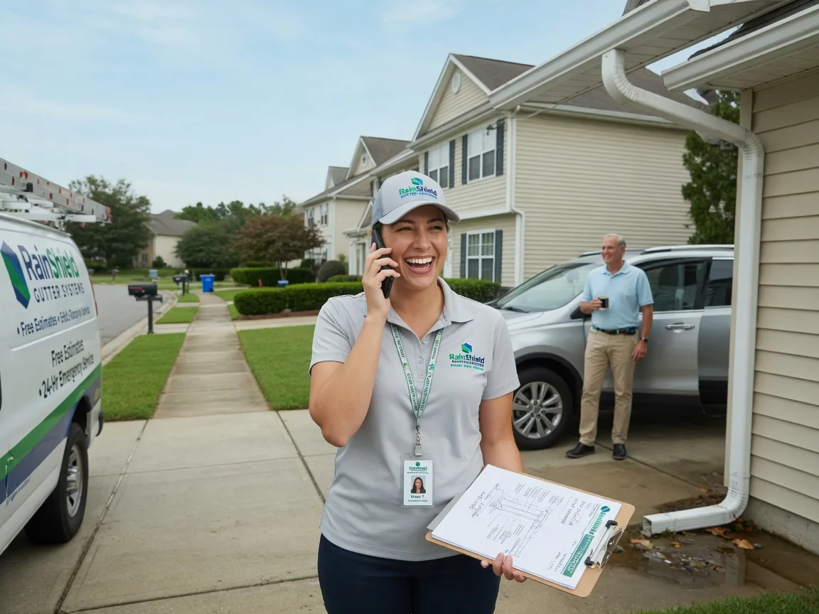 Gutter Installation Miltonvale, KS FAQs